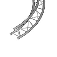 Duratruss DT 33/2-Circle Part-3m-90°