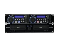 Omnitronic XCP-2800 Dual CD Player