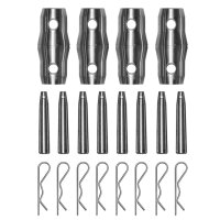 Duratruss DT 34/2-Circle Part-2m-90°