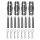Duratruss DT 34/2-Circle Part-2m-90°