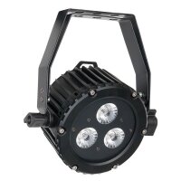 Showtec Power Spot 3 Q5, 3x 10 Watt LED, RGBWA, 25 Grad...