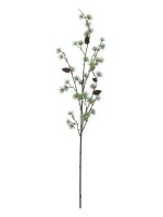 larch branch, PE, 100cm