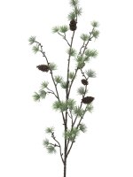 larch branch, PE, 100cm