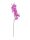 Orchid spray, purple, 100cm