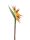 Bird-of-paradise spray, orange, 95cm