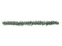 Fir garland, snowy, PE, 180cm