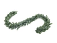 Fir garland, snowy, PE, 180cm