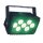 Showtec Cameleon Flood 7RGB, LED-Fluter, IP65, 7x 3 Watt RGB, 40 Grad Abstrahlwinkel