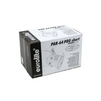 Eurolite PAR-64 Spot Short bk