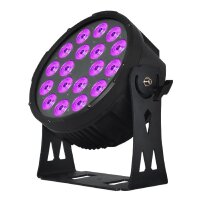 Elation SixPar 300IP, LED-Outdoor-Scheinwerfer, 18x 12...