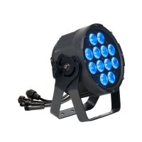 Elation SixPar 200IP, LED-Outdoor-Scheinwerfer, 12x 12...