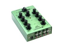 Omnitronic GNOME-202 Mini Mixer green