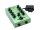 Omnitronic GNOME-202 Mini Mixer green