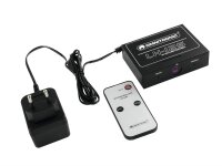 Omnitronic LH-125 IR Volume Controller