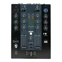 DAP-Audio CORE Scratch, 2-Kanal DJ-Mixer, 4x Line-In,...