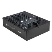 DAP-Audio CORE Beat, 3-Kanal DJ-Mixer, 6x Line-In, Bluetooth, 1x Mic