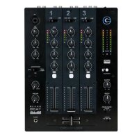 DAP-Audio CORE Beat, 3-Kanal DJ-Mixer, 6x Line-In,...