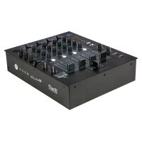 DAP-Audio CORE Club, 4-Kanal DJ-Mixer, 8x Line-In,...