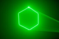 Laserworld PL-10.000RGB IP65, ShowNET, Weißlichtlaser, 10.000mW (10 Watt), ILDA