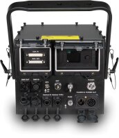 Laserworld PL-10.000RGB IP65, ShowNET, Weißlichtlaser, 10.000mW (10 Watt), ILDA