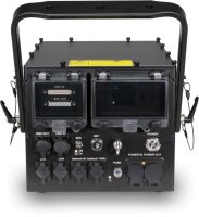 Laserworld PL-10.000RGB IP65, ShowNET, Weißlichtlaser, 10.000mW (10 Watt), ILDA