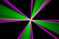 Laserworld PL-10.000RGB IP65, ShowNET, Weißlichtlaser, 10.000mW (10 Watt), ILDA