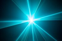 Laserworld PL-10.000RGB IP65, ShowNET, Weißlichtlaser, 10.000mW (10 Watt), ILDA
