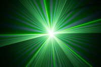 Laserworld PL-10.000RGB IP65, ShowNET, Weißlichtlaser, 10.000mW (10 Watt), ILDA