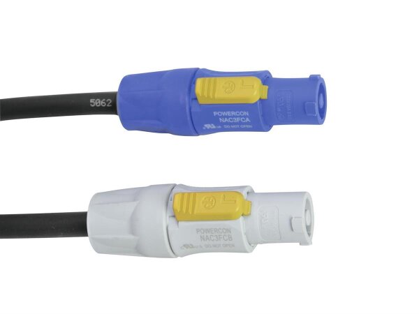 PSSO PowerCon Connection Cable 3x1.5 0.5m