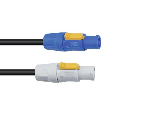 PSSO PowerCon Connection Cable 3x1.5 1m