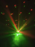 Eurolite LED BCW-4 Strahleneffekt