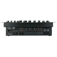 DAP-Audio IMIX-7.2 USB, 7 Kanal, 6HE, Installationsmixer,...