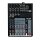 DAP-Audio GIG-104C, 10 Channel live mixer incl. Dynamics