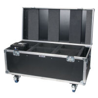 DAP-Audio LCA-INF4, Case für 6 Stk. Showtec iW-720...