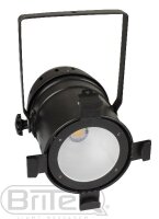 Briteq COB PAR56-100WW Black/Schwarz, 100 Watt...