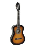 Dimavery AC-303 Klassik-Gitarre 3/4 sunburst