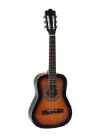 Dimavery AC-303 Classical Guitar 1/2 sunburst