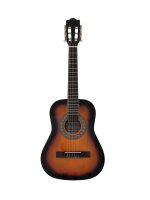 Dimavery AC-303 Classical Guitar 1/2 sunburst