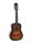 Dimavery AC-303 Classical Guitar 1/2 sunburst