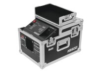 Antari HZ-500E Hazer, Dunstnebelmaschine im Flightcase für Öl- und Wasser Fluide, 400W, 105 m³/Min., DMX