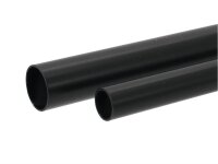 Alutruss Aluminium Tube 6082 35x2mm 1m black