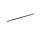 Alutruss Alurohr 6082 35x2mm 1,5m schwarz
