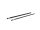 Alutruss Alurohr 6082 35x2mm 1,5m schwarz