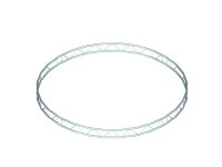 Alutruss Bilock Element f.Circle 1,5m ins.vert.90°