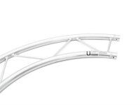 Alutruss Bilock Element für Kreis 1,5m innen, horizontal, 90°