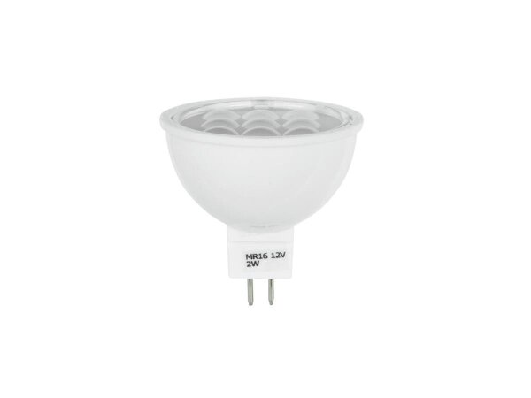 Omnilux MR-16 12V GU-5.3 2W SMD green