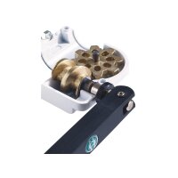 K&M 213 Kurbelstativ, schwarz, G: 8.6kg, Tragkraft:...