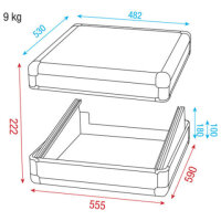 Showgear ACA-MIX2