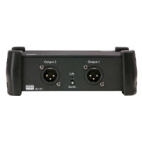 DAP-Audio ELI-101, Stereo DI-Box