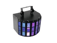 Eurolite LED Mini D-5 Strahleneffekt, 6x 3-Watt-LED